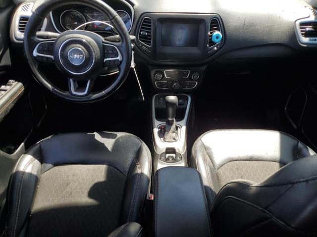 2020 Jeep Compass Latitude VIN: 3C4NJCBB4LT224978 Lot: 53354184