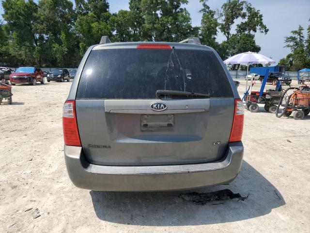 2007 Kia Sedona Ex VIN: KNDMB233576109834 Lot: 55593874