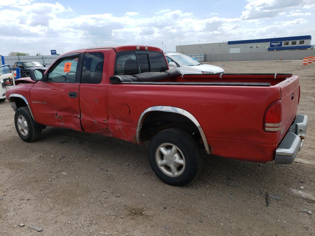 1B7GG23X6VS116670 1997 Dodge Dakota