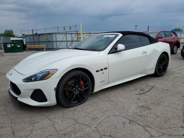 2018 Maserati Granturismo S VIN: ZAM45VMAXJ0291042 Lot: 53602774