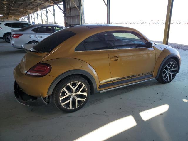 2018 Volkswagen Beetle Dune VIN: 3VWSD7AT5JM706519 Lot: 53687264