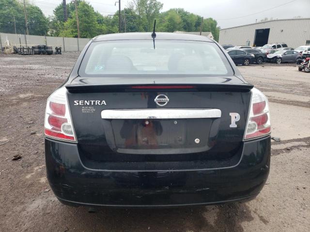 2012 Nissan Sentra 2.0 VIN: 3N1AB6AP5CL770198 Lot: 53561494