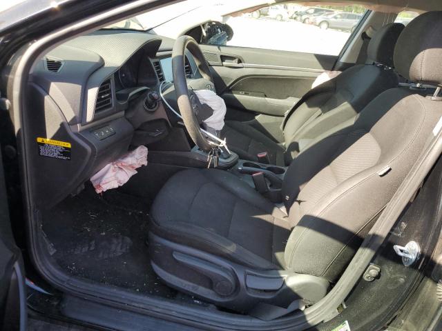 2019 Hyundai Elantra Sel VIN: 5NPD84LF6KH405285 Lot: 57116914