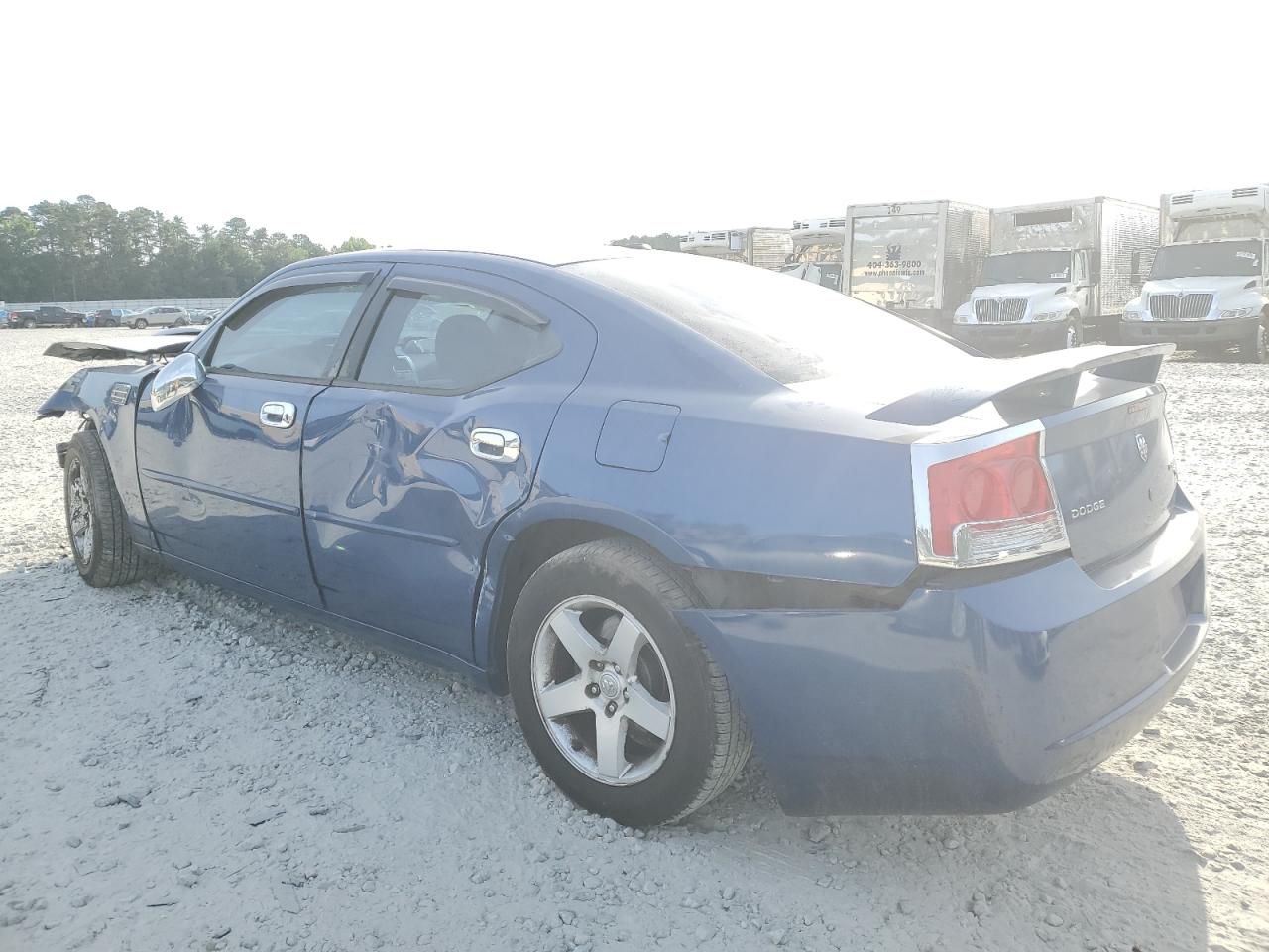 2B3CA3CV4AH274951 2010 Dodge Charger Sxt