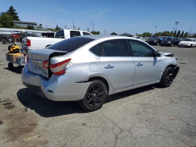 2014 Nissan Sentra S VIN: 3N1AB7AP1EY233145 Lot: 56537824