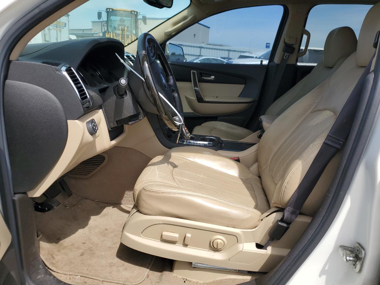 1GKKVTED8BJ281084 2011 GMC Acadia Denali