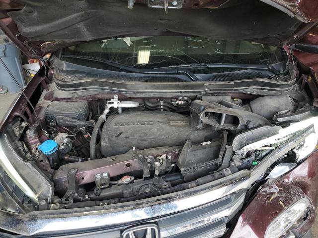 2016 Honda Pilot Ex VIN: 5FNYF6H35GB072763 Lot: 55009844