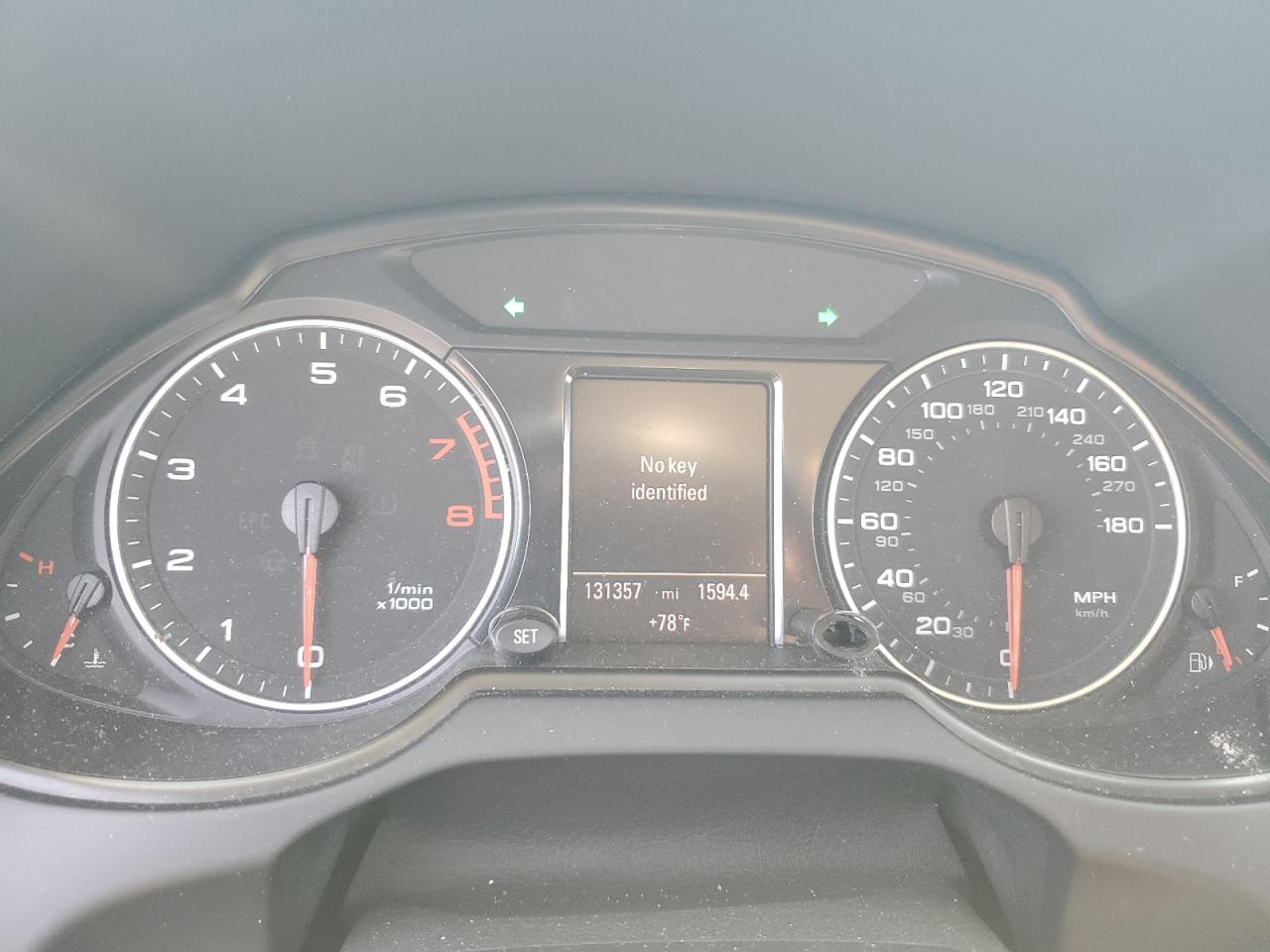 WA1WKAFP7CA005025 2012 Audi Q5 Prestige