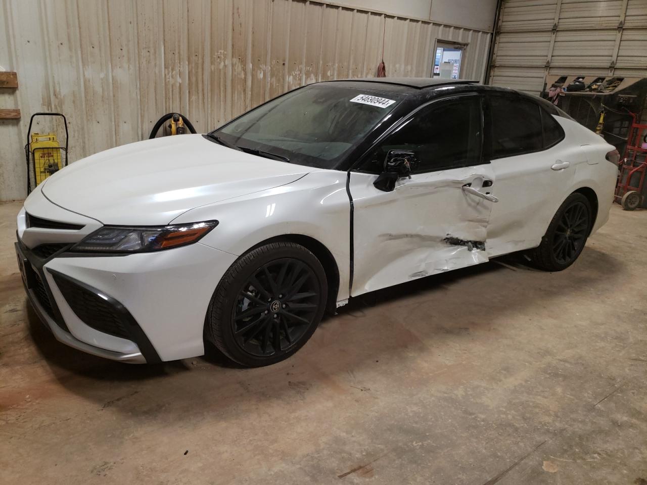 2024 Toyota Camry Trd vin: 4T1KZ1AK2RU095649