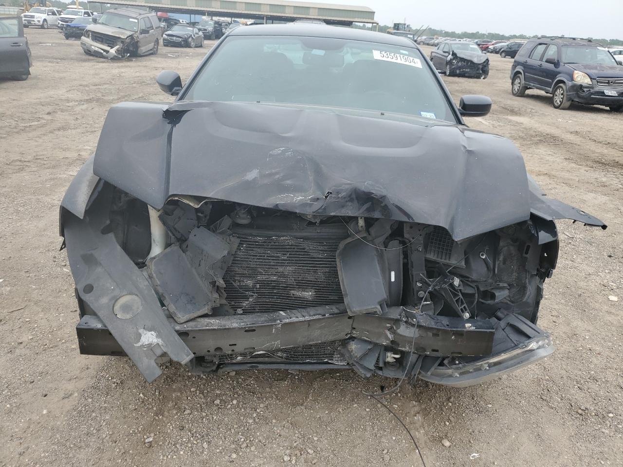 2C3CDXBG4EH135414 2014 Dodge Charger Se