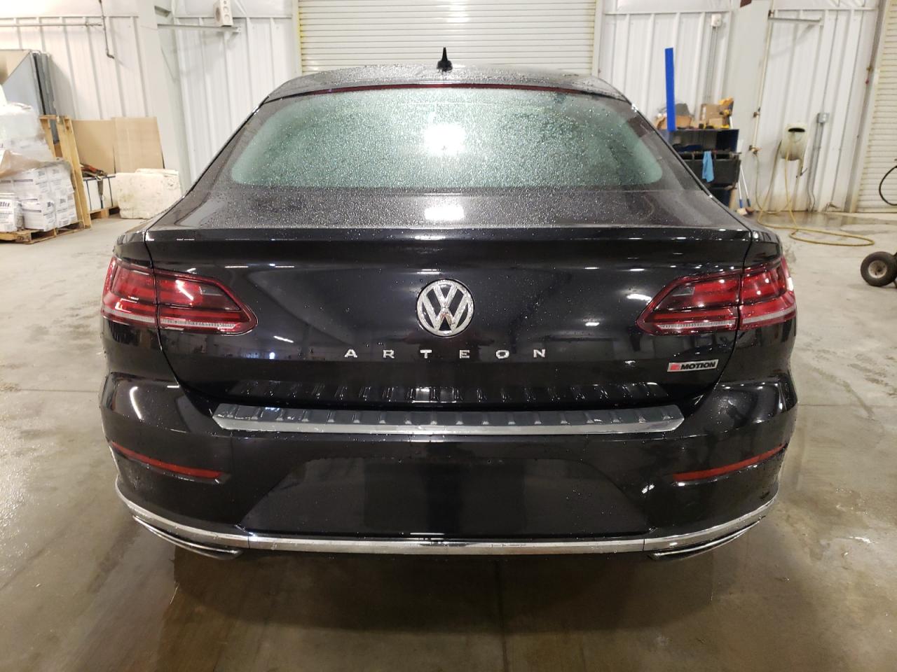 WVWBR7AN6KE000821 2019 Volkswagen Arteon Se