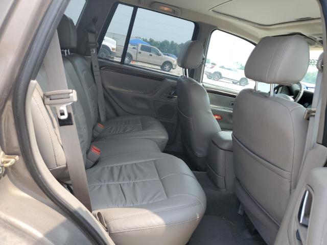 2001 Jeep Grand Cherokee Limited VIN: 1J4GW58N41C552752 Lot: 55922014