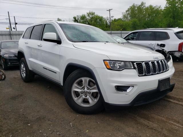 2017 Jeep Grand Cherokee Laredo VIN: 1C4RJEAGXHC647819 Lot: 54132254