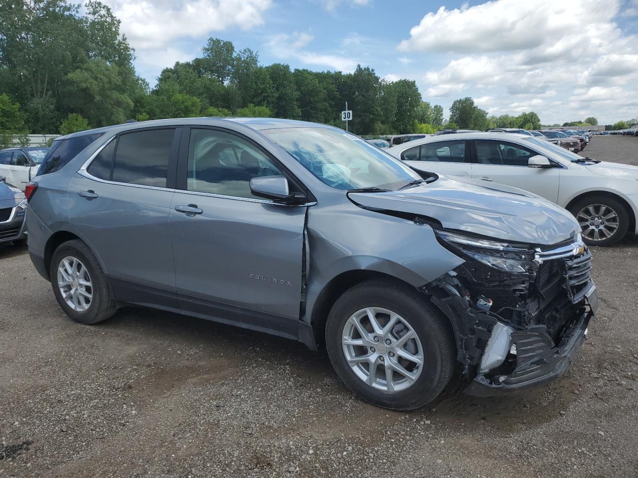 3GNAXKEGXPL140904 2023 Chevrolet Equinox Lt 3GNAXKEGXPL140904 2023 Chevrolet Equinox Lt