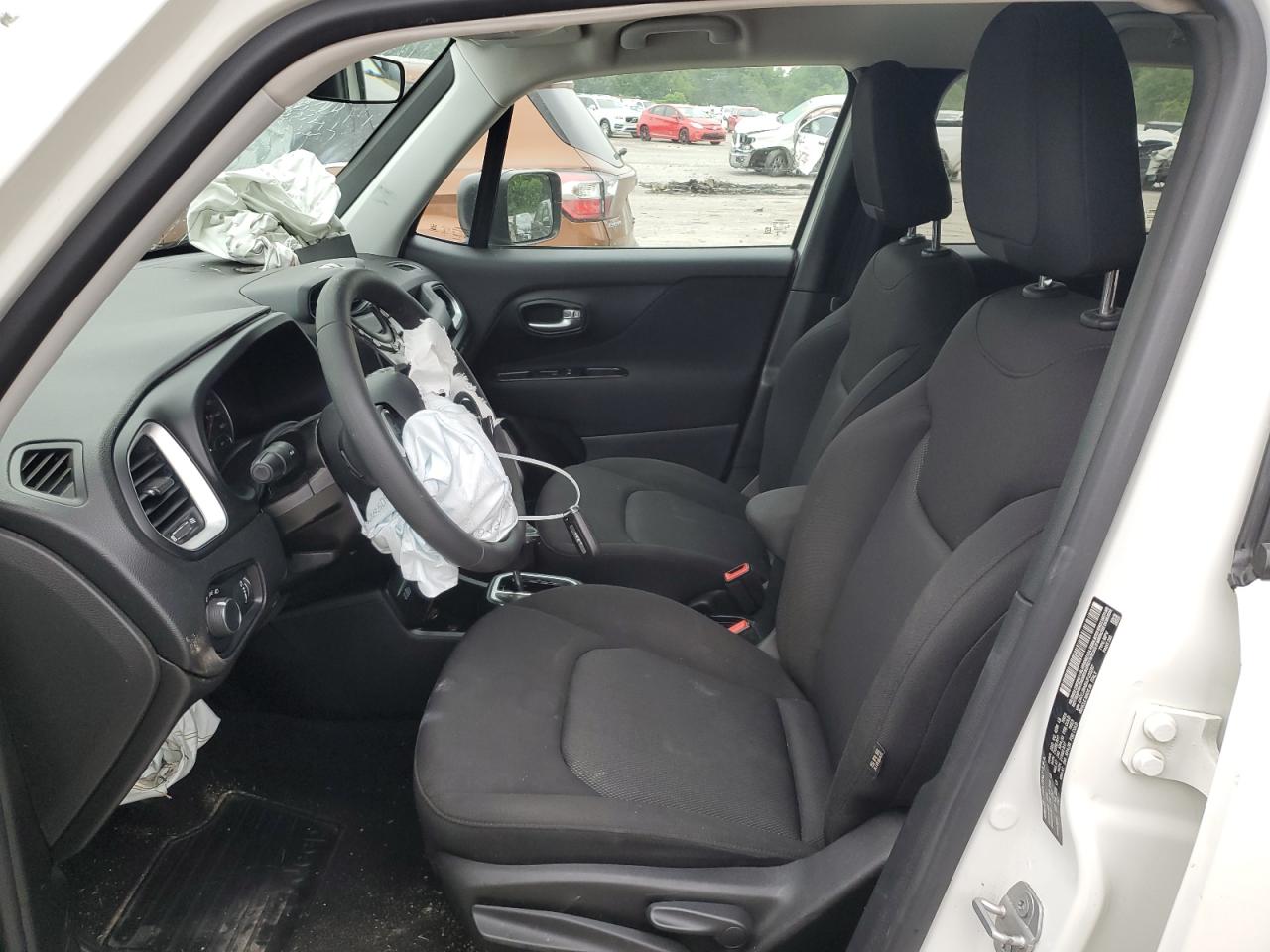 ZACCJBAB9JPJ33287 2018 Jeep Renegade Sport