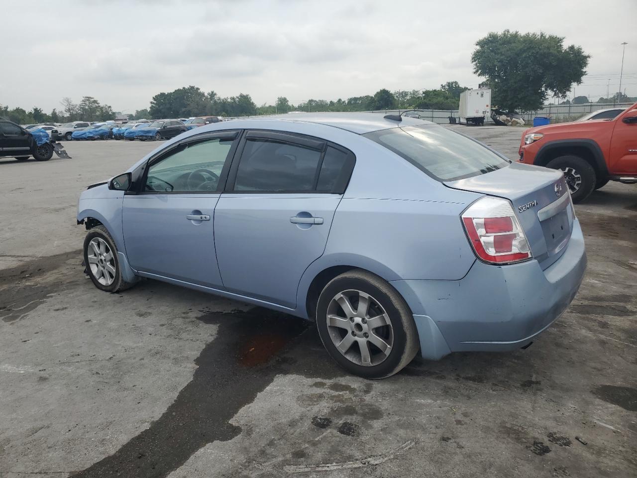 3N1AB61E49L663179 2009 Nissan Sentra 2.0