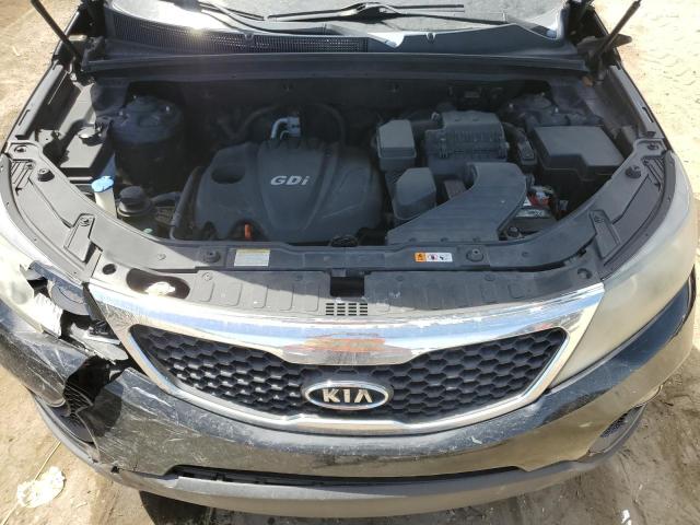 2013 Kia Sorento Lx VIN: 5XYKT4A69DG400262 Lot: 56644534