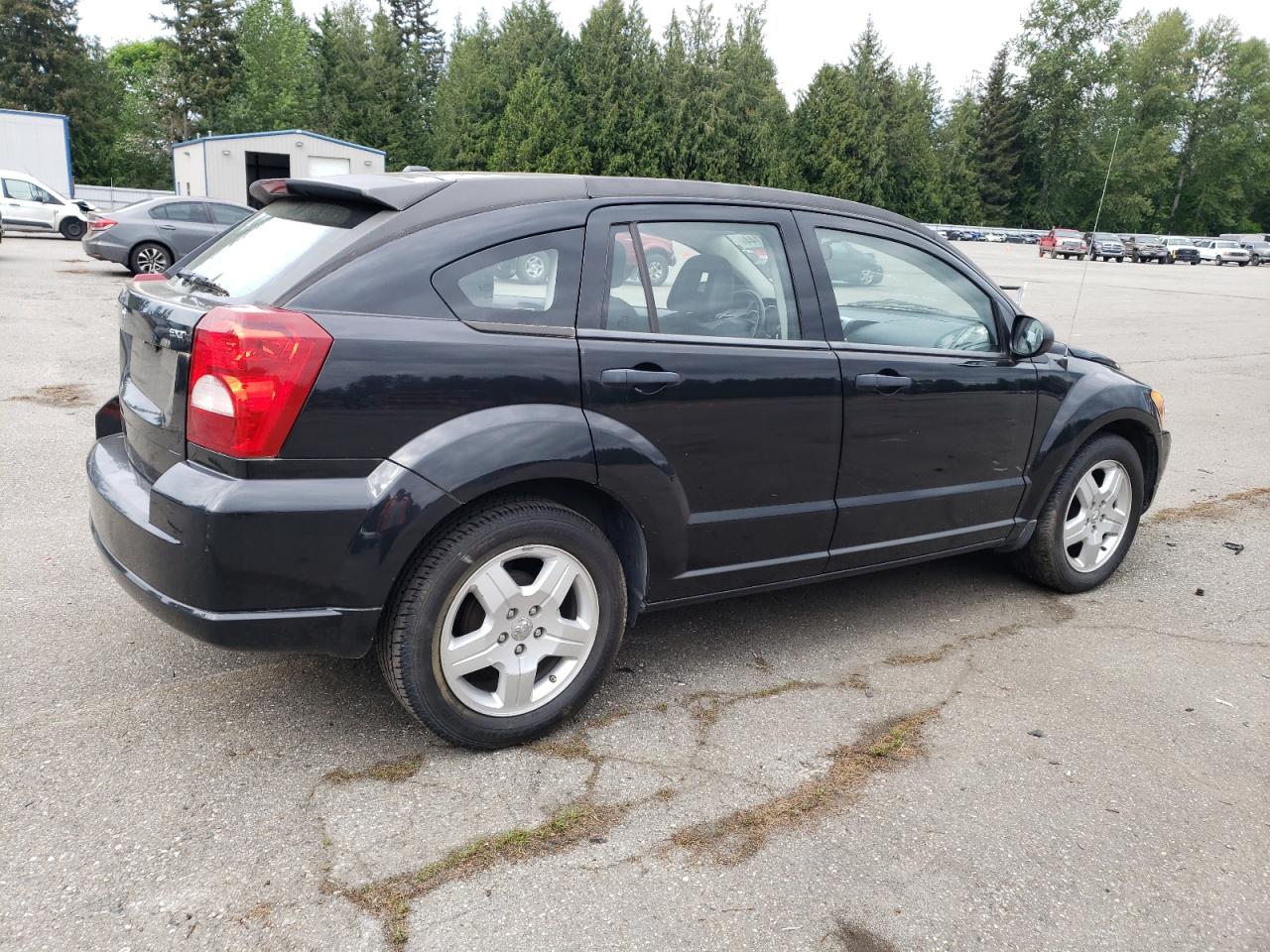 1B3HB48B68D742158 2008 Dodge Caliber Sxt