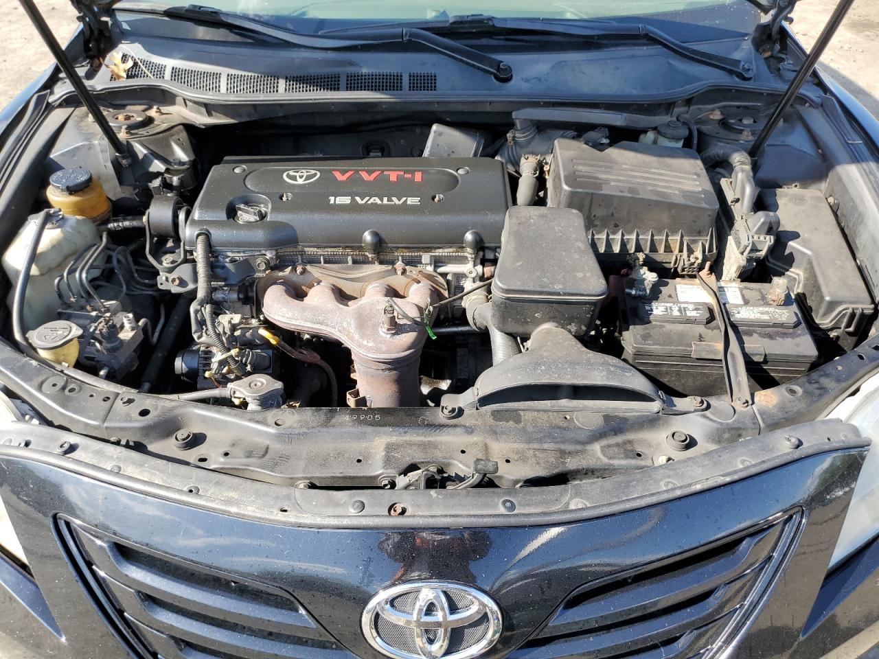 4T1BE46K67U077206 2007 Toyota Camry Ce