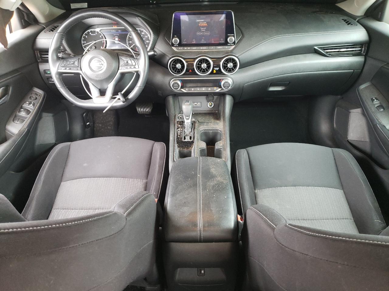 3N1AB8CV0LY295991 2020 Nissan Sentra Sv