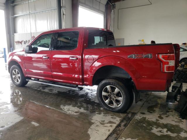 2018 Ford F150 Supercrew VIN: 1FTEW1EP6JKE36891 Lot: 57026184