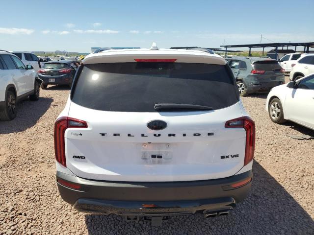 2021 Kia Telluride Sx VIN: 5XYP5DHC8MG149732 Lot: 57149424