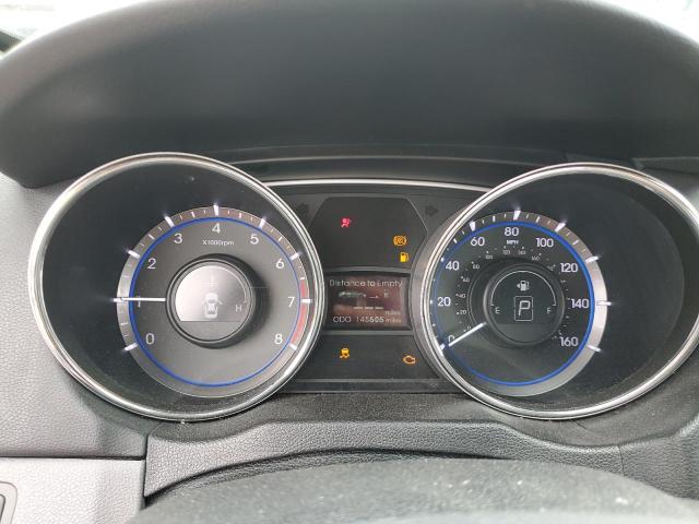 2014 Hyundai Sonata Gls VIN: 5NPEB4ACXEH815591 Lot: 53773204