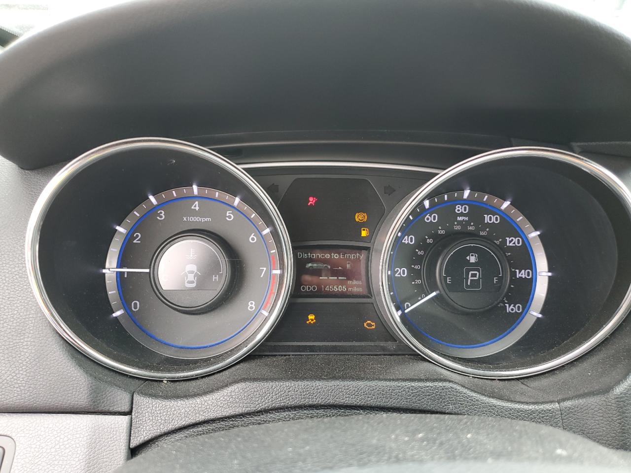 5NPEB4ACXEH815591 2014 Hyundai Sonata Gls