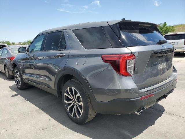 2022 Ford Explorer St-Line VIN: 1FMSK8KH1NGB97906 Lot: 56107654