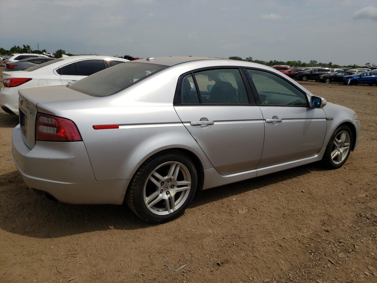 Lot #2558814933 2008 ACURA TL