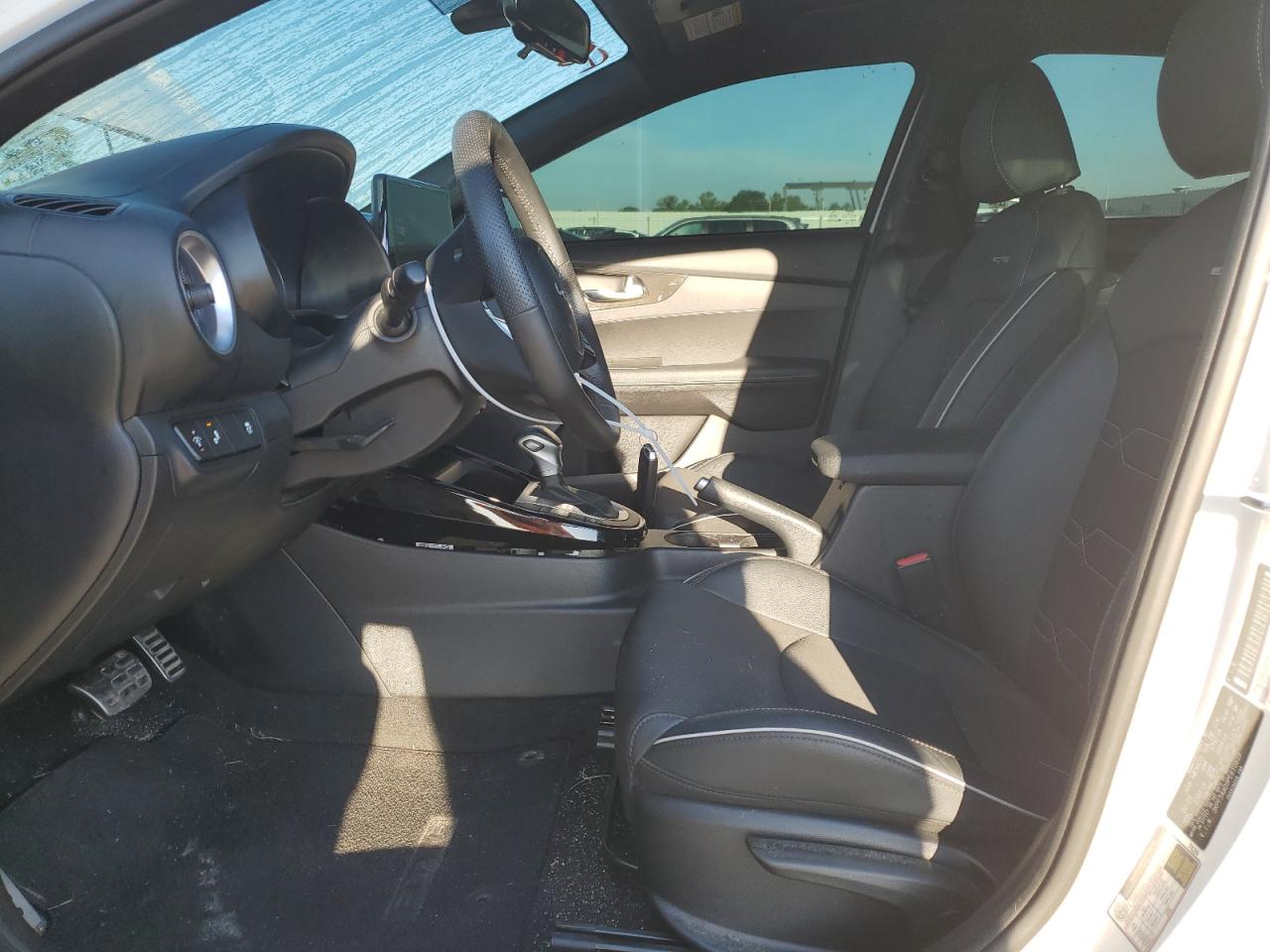 3KPF54AD9PE610839 2023 Kia Forte Gt Line