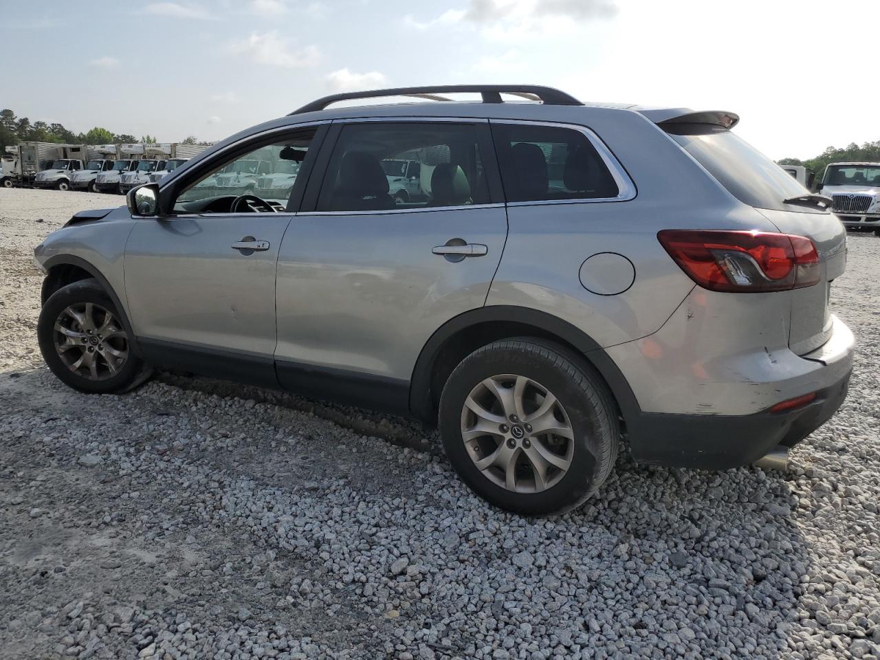 JM3TB2CA2F0469601 2015 Mazda Cx-9 Touring