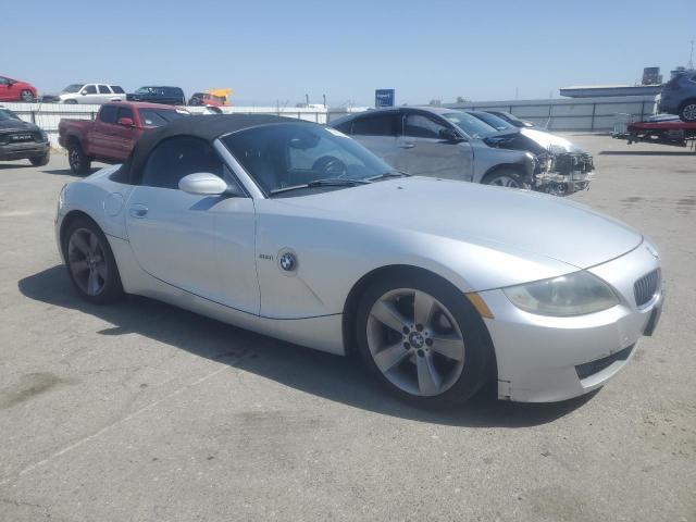 2006 BMW Z4 3.0 VIN: 4USBU33546LW66270 Lot: 55682234