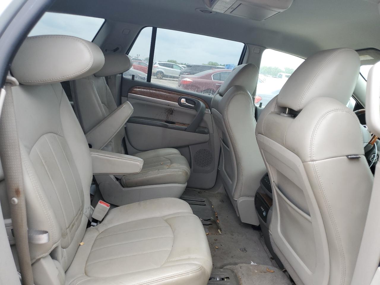 5GAKRCED1BJ257016 2011 Buick Enclave Cxl