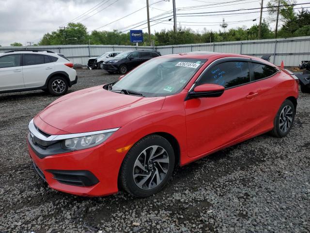 2016 Honda Civic Lx VIN: 2HGFC4B09GH316607 Lot: 52631574