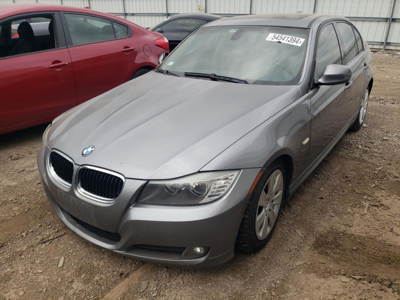 WBAPH73589E127714 2009 BMW 328 I