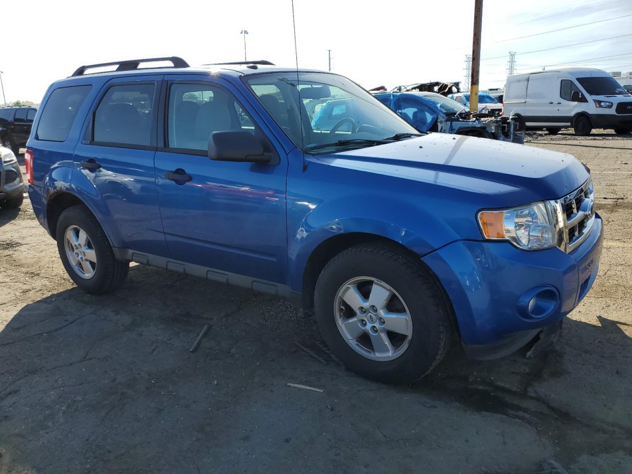 1FMCU0D79CKA28246 2012 Ford Escape Xlt