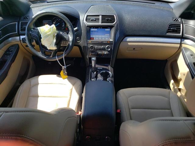 2017 Ford Explorer Xlt VIN: 1FM5K8D81HGD34194 Lot: 56458964