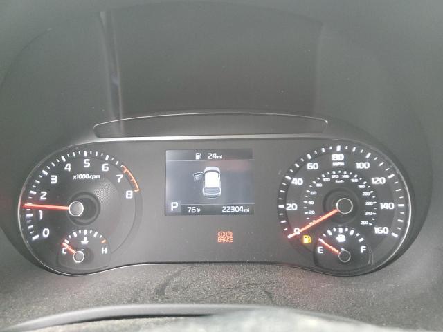 2022 Kia Soul Lx VIN: KNDJ23AU9N7825275 Lot: 55520334