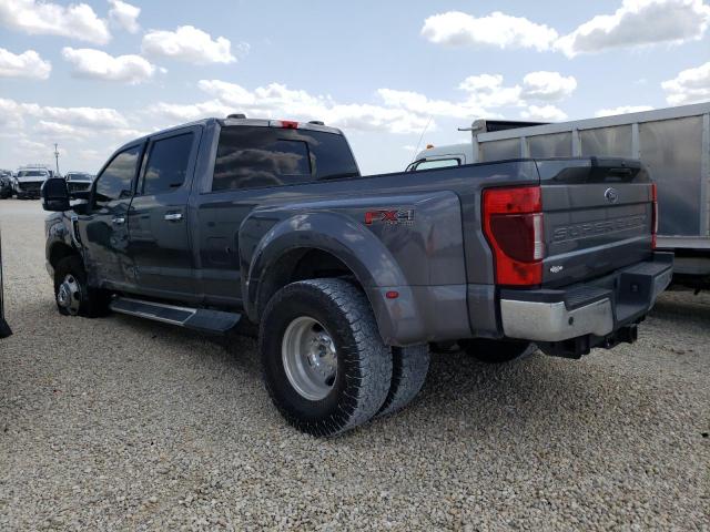 2022 Ford F350 Super Duty VIN: 1FT8W3DT5NEG30419 Lot: 53652374