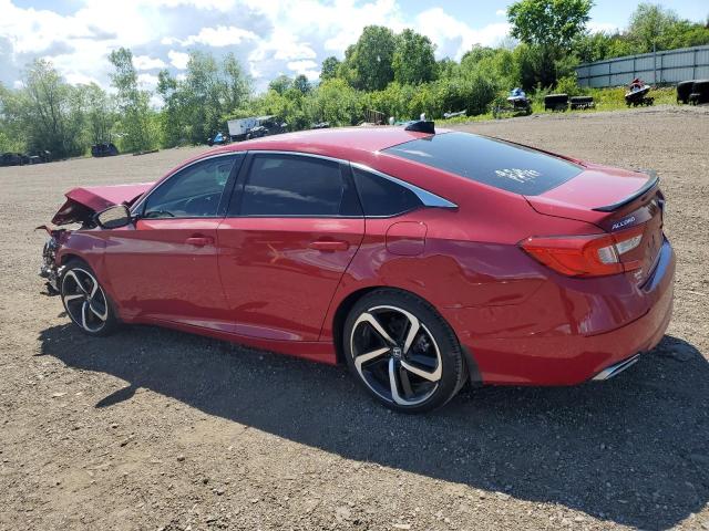 2021 Honda Accord Sport VIN: 1HGCV2F30MA028894 Lot: 56592984