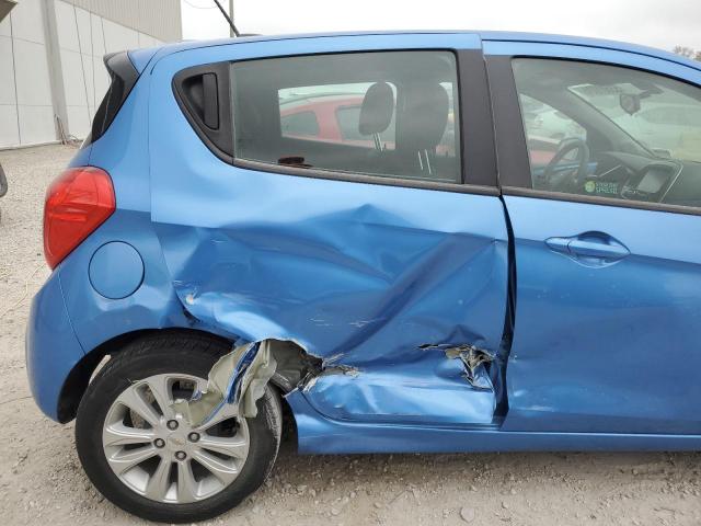 2017 Chevrolet Spark 1Lt VIN: KL8CD6SA7HC742926 Lot: 53501024