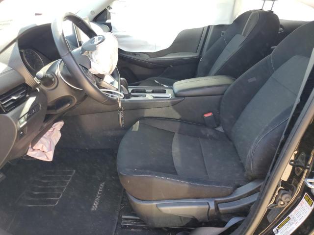 2020 Nissan Sentra Sv VIN: 3N1AB8CV4LY213695 Lot: 54448564