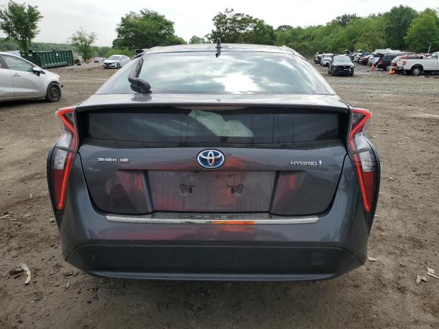 2016 Toyota Prius VIN: JTDKBRFU9G3505254 Lot: 53645884