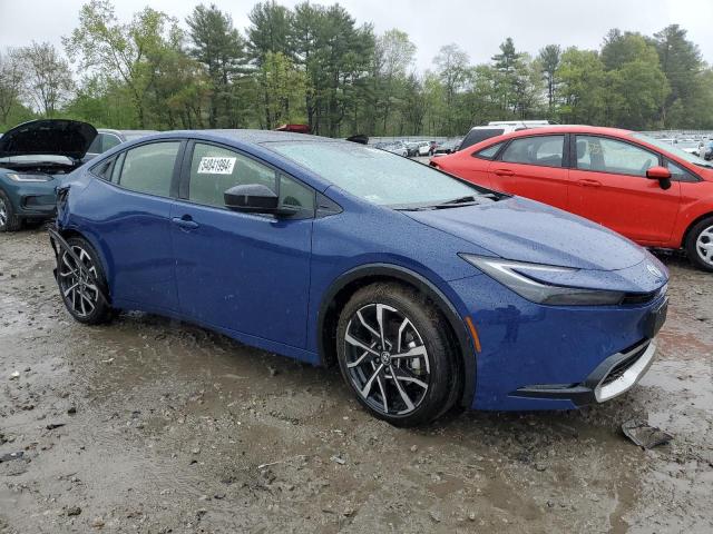 JTDACACU3R3021081 2024 Toyota Prius Prime Se