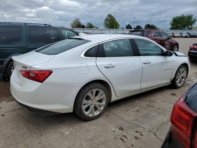 2018 Chevrolet Malibu Premier VIN: 1G1ZE5SX2JF291947 Lot: 54056134