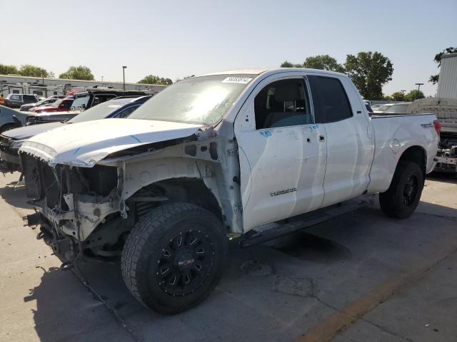 2010 Toyota Tundra Double Cab Sr5 VIN: 5TFUM5F13AX005611 Lot: 56083814