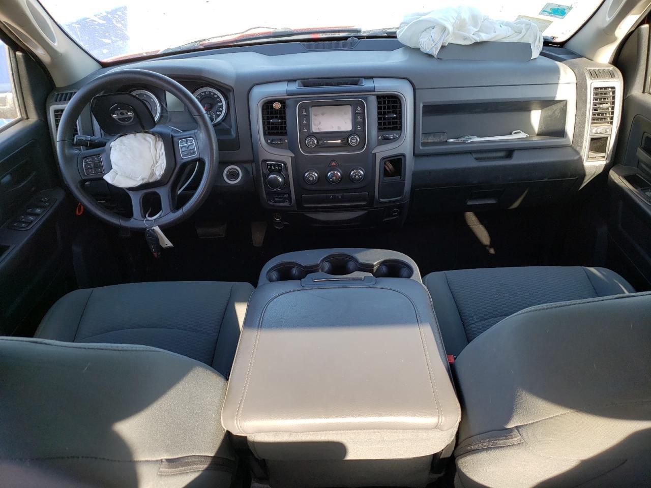 1C6RR7FT5FS587498 2015 Ram 1500 St