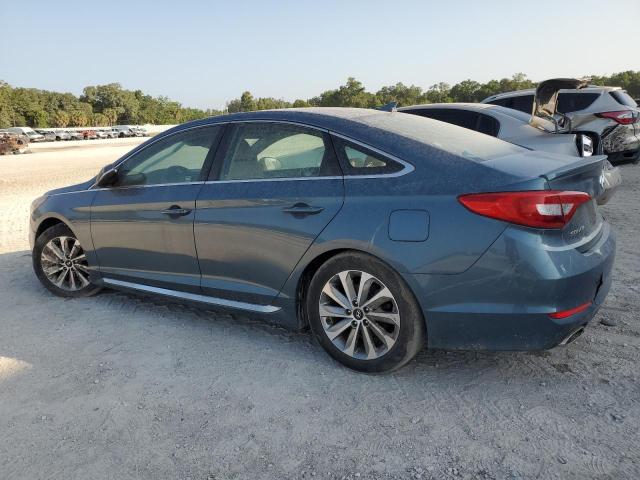 VIN 5NPE34AF1HH508550 2017 HYUNDAI SONATA no.2