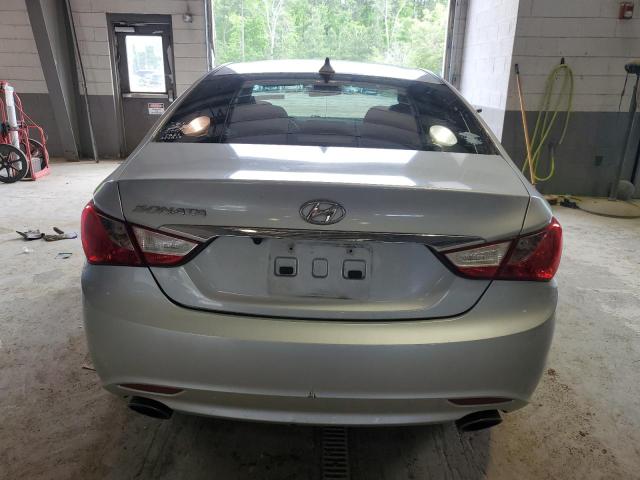 2011 Hyundai Sonata Se VIN: 5NPEC4AC0BH000602 Lot: 53649044